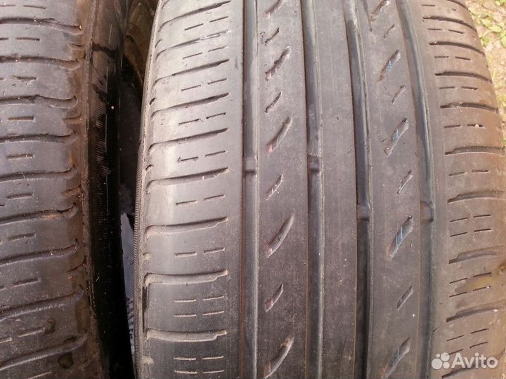 Kumho Solus KH15 235/60 R16