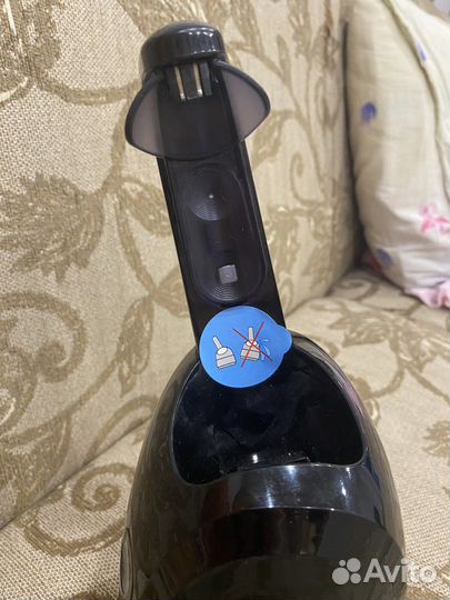 Очистка бритвы Braun 5783