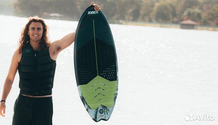 Доска для Вейксерфа Jobe Accelerate Wakesurfer