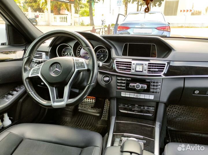 Mercedes-Benz E-класс 2.0 AT, 2015, 123 000 км