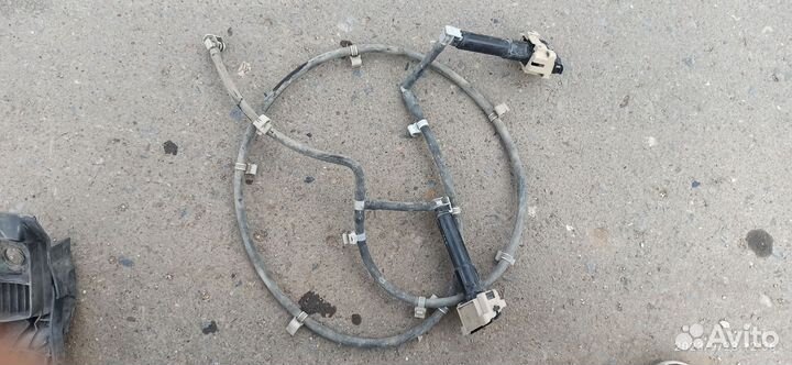 Форсунки омывателя фар Mazda 6 GJ