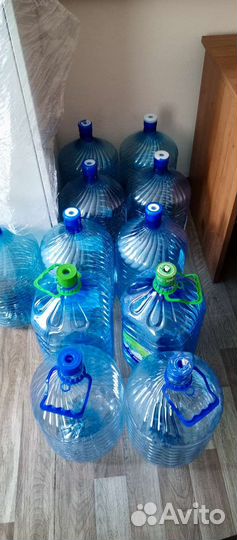 Баклашка для воды