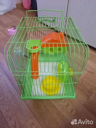 Клетка для грызунов