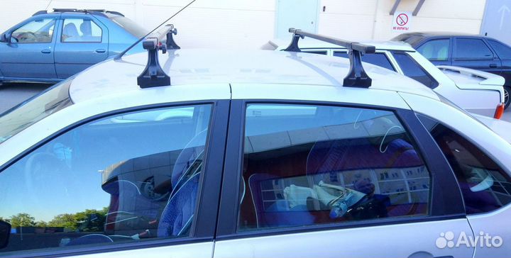 Багажник на крышу Гранта,Калина