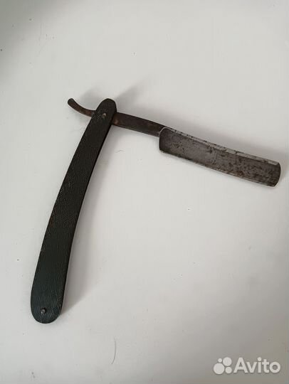 Опасная бритва СССР