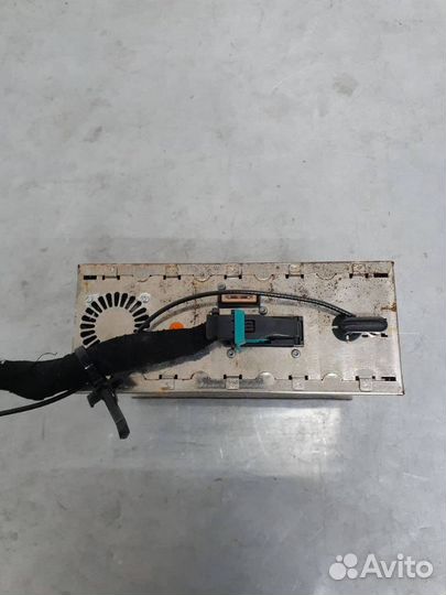 Блок навигации Audi A6 4B/C5 C5 2000 4D0919887