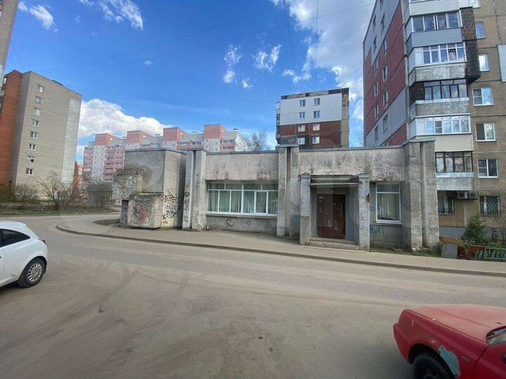 Торговая площадь, 150 м²