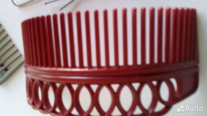 Новые раритет СССР аксессуары для волос