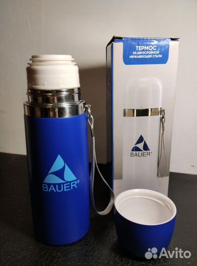Термос bauer