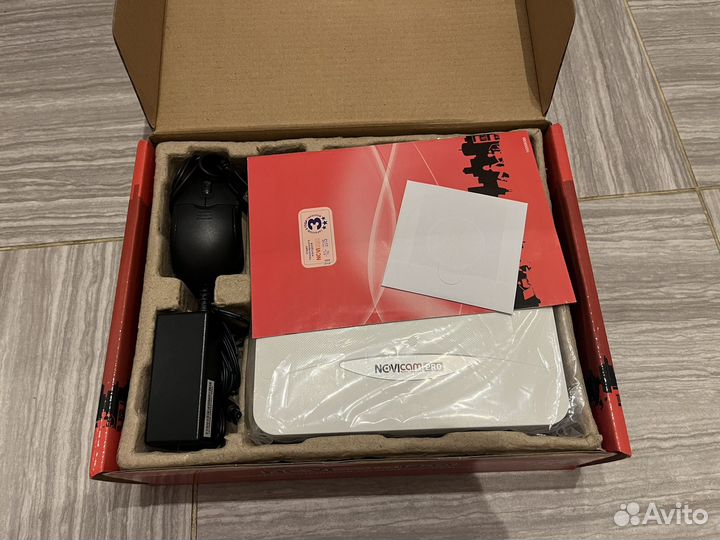 Комлект видеонаблюдения Novicam