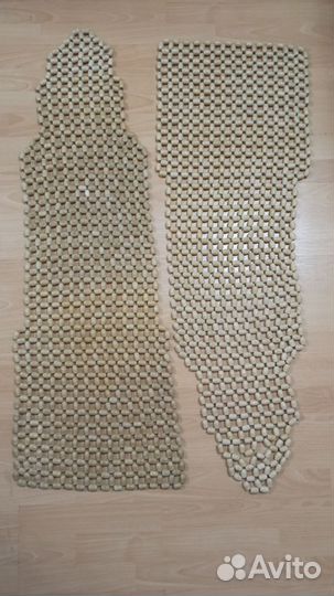 Массажная накидка в авто