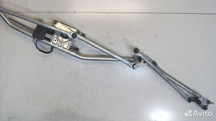 Механизм стеклоочистителя Opel Zafira A, 2002