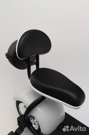 Детский электромотоцикл Barty CityCoco