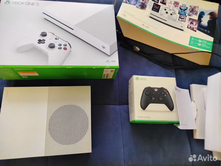 Xbox One s 1tb