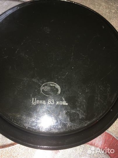 Жостовский поднос