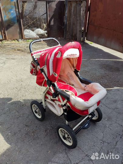 Коляска 3 в 1