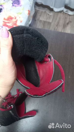 Коньки хоккейные, 31 размер