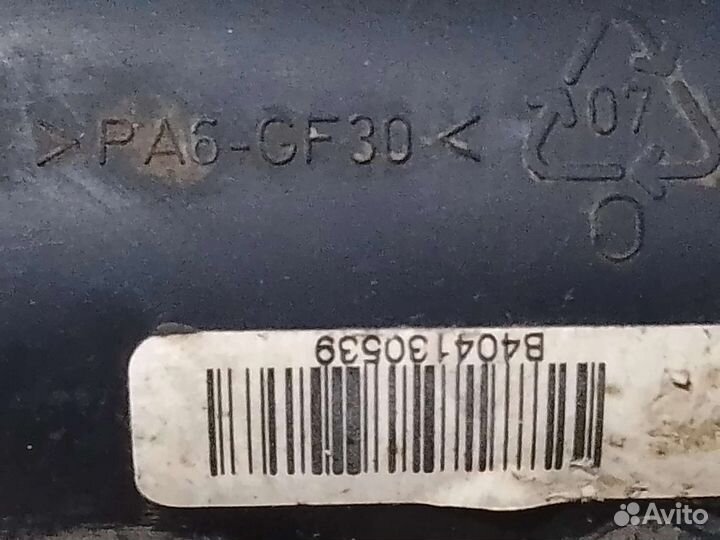 Коллектор Ford Focus 1 1.6 Rocam