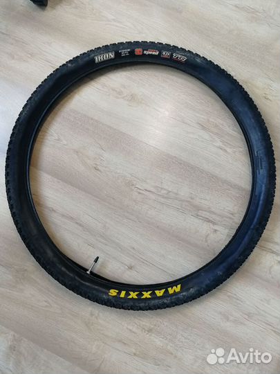 Покрышка Maxxis Ikon 27,5 кевлар