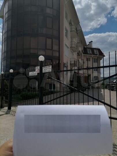 1-к. квартира, 18 м², 1/5 эт.