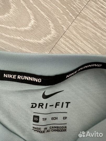 Nike dri fit майки