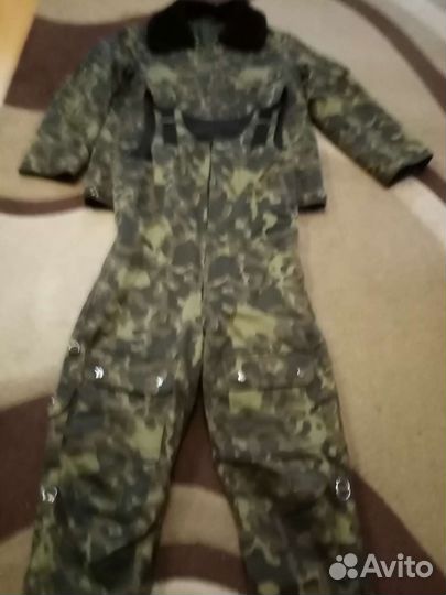 Демисезонные летные комплекты ввс оригинал