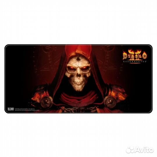Игровой коврик Diablo 2 новый