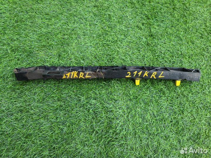 Кронштейн бампера задний левый Hyundai Solaris HCR