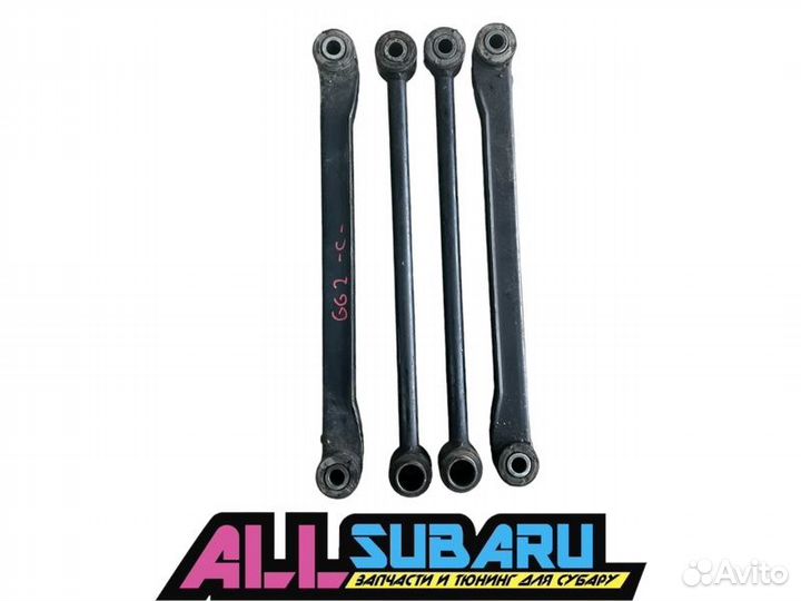 Рычаг подвески задний задний Subaru Impreza GG2