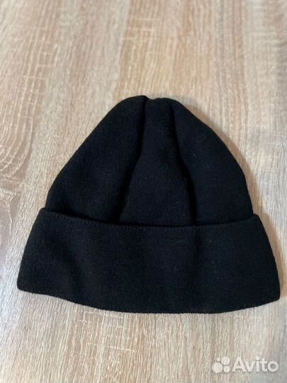 Мужская шапка трикотажная