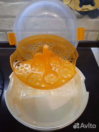 Стерилизатор для бутылочек