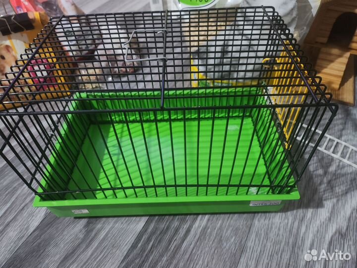 Клетка для грызунов