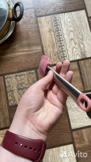 Силиконовая лопатка