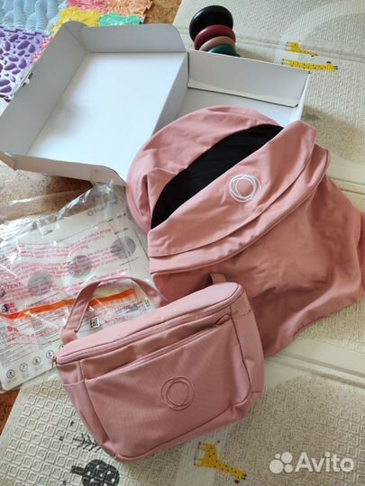 Bugaboo капюшон и органайзер