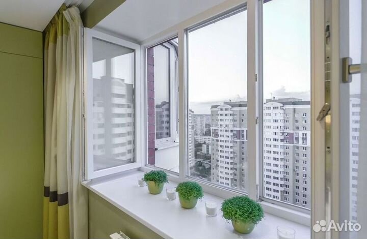 Не стандартные пвх окна