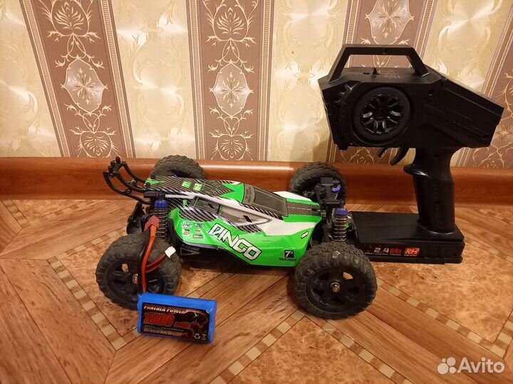 Продам Remo Hobby Dingo