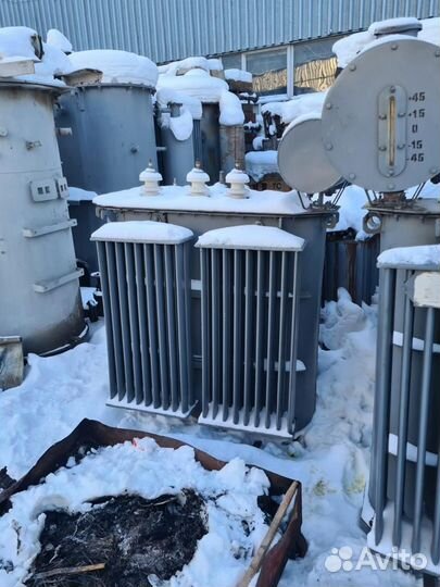 Трансформатор подстанции арт35124