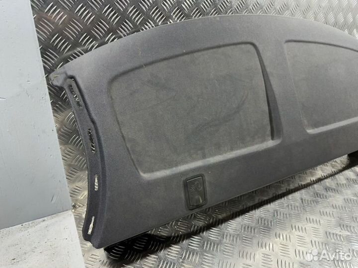 Полка багажника Audi A4 B8