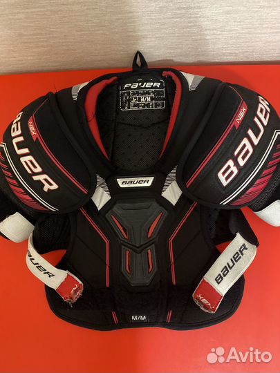 Нагрудник Bauer Jr/m