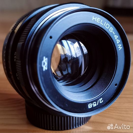 Объективы Helios