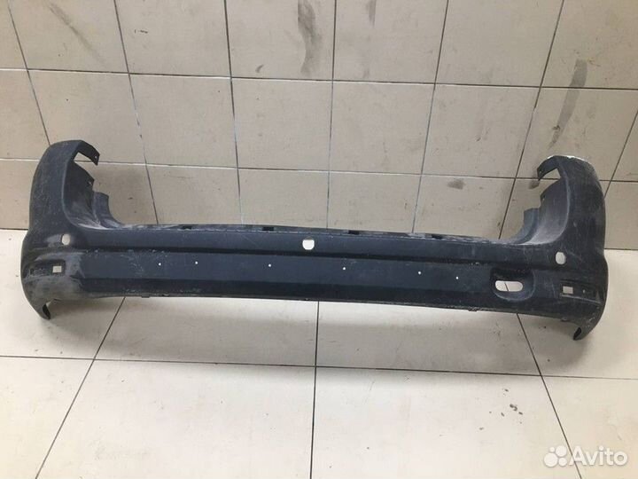 Бампер задний LADA Largus