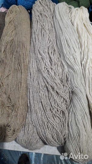 Мягкая пряжа из овечьей шерсти цена за 100гр