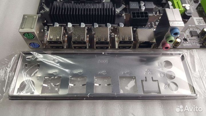 Комплект S-1366 X58+Xeon X5690+DDR3 16Gb