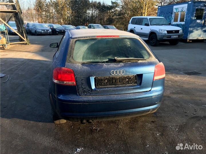 Разбор на запчасти Audi A3 (8P)