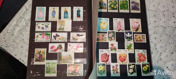 Почтовые марки СССР