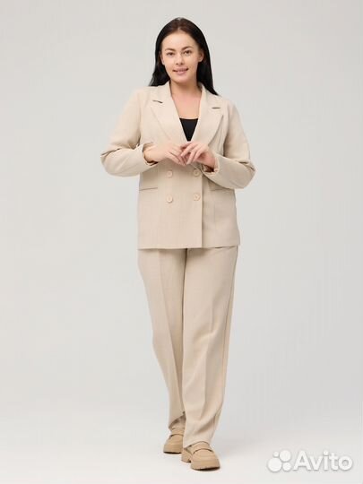 Костюм женский большие размеры