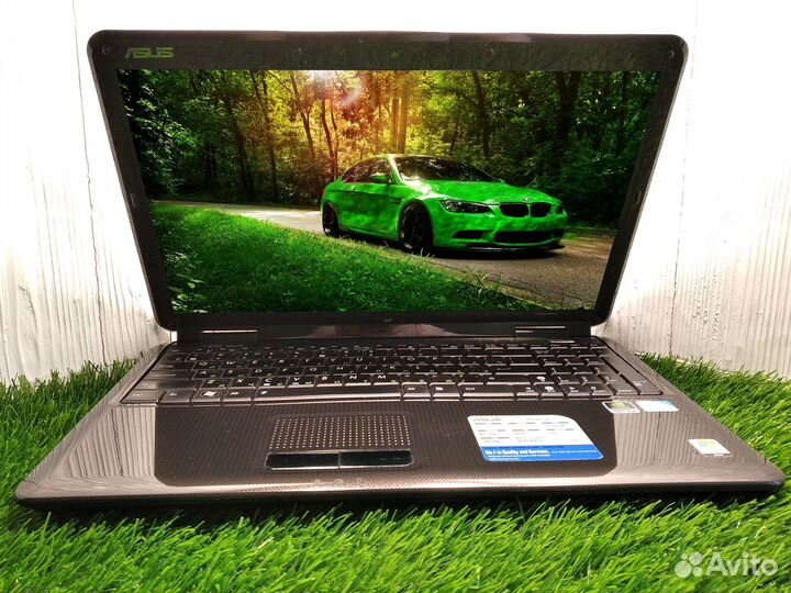 Надежный Аsus 15.6