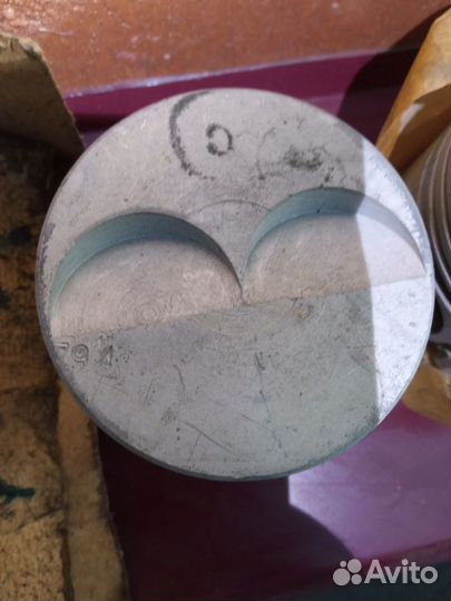 Поршневая ваз