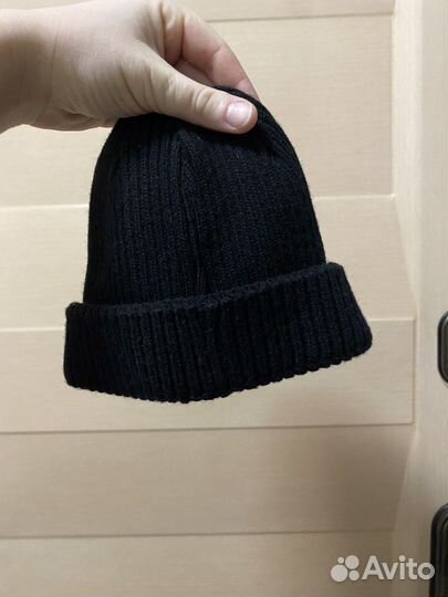 Шапка бини унисекс