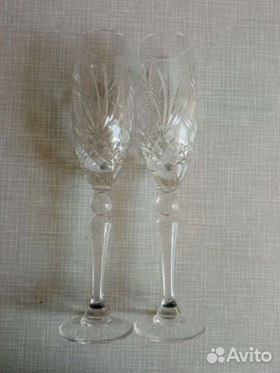 Фужеры - 2 шт